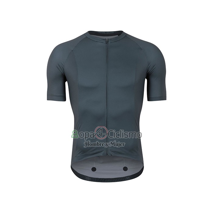 Pearl Izumi Ropa Ciclismo Culotte Corto 2021 Hombre Mangas Cortas Gris Negro